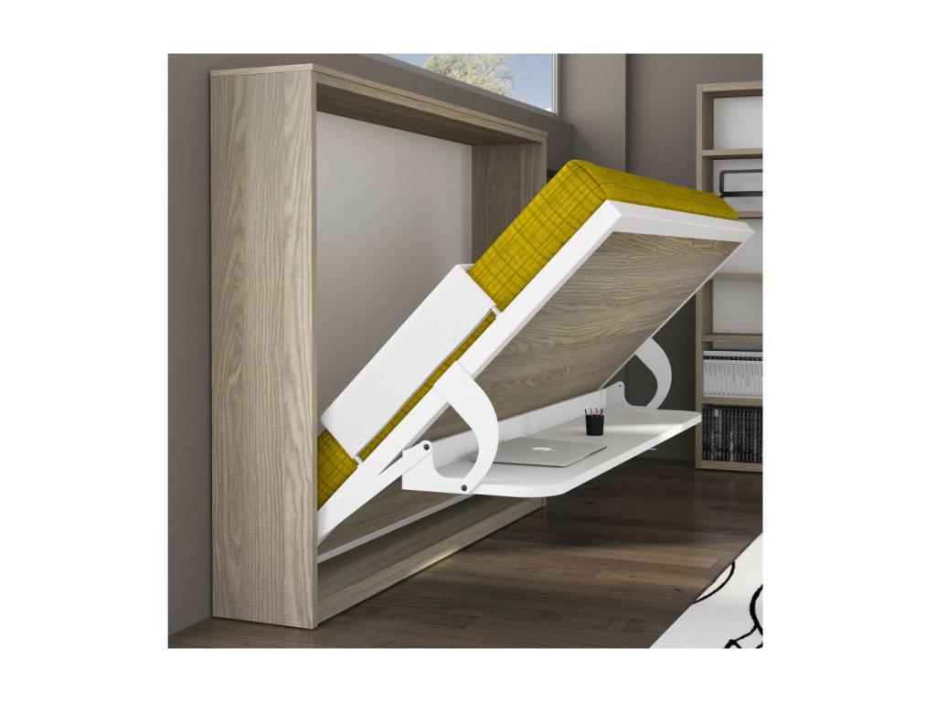 Letto bianco, 90 x 190 cm