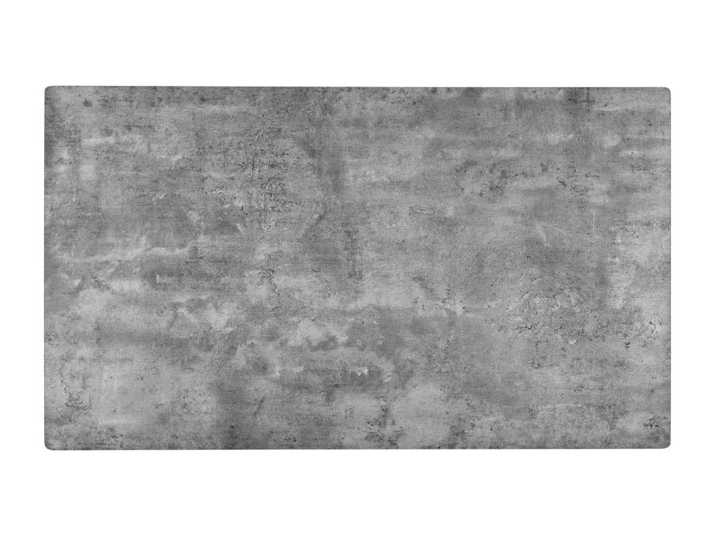 Tavolo nero, 120 x 70 x 75 cm