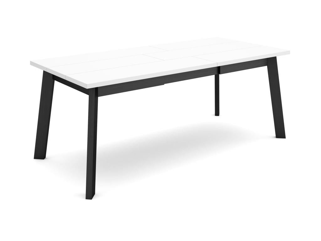 Tavolo da pranzo bianco - dlz1766567772377