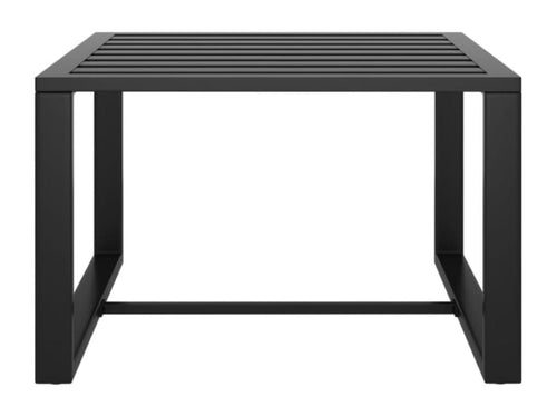 Set di mobili da esterno antracite