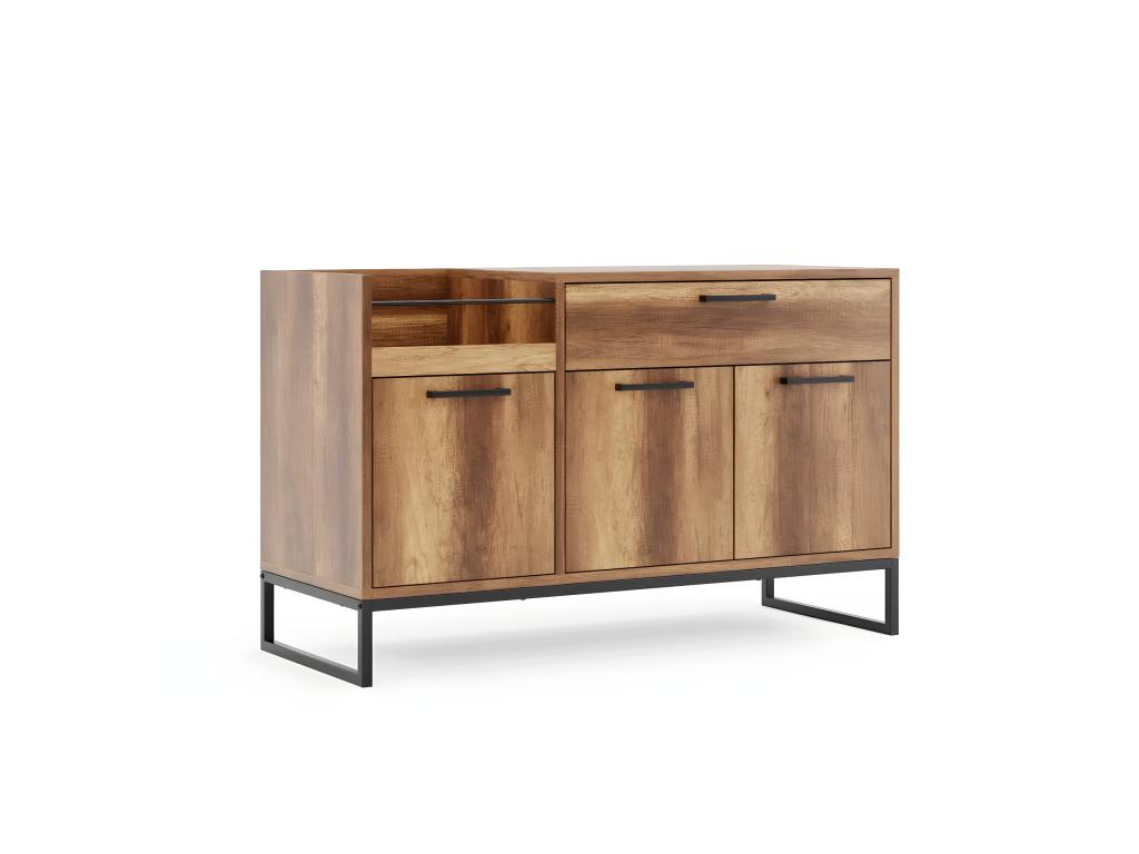 Armadio naturale, 114,4 x 45 x 71 cm