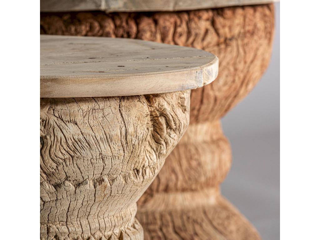 Tavolino da caffè beige