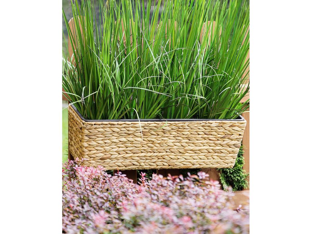 Mobili per la casa beige, 60 x 20 x 18 cm