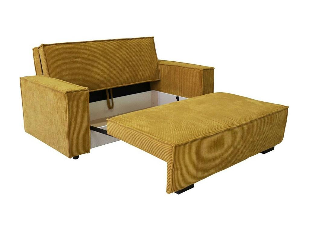 Poltrona blu, 85 x 123 x 98 cm