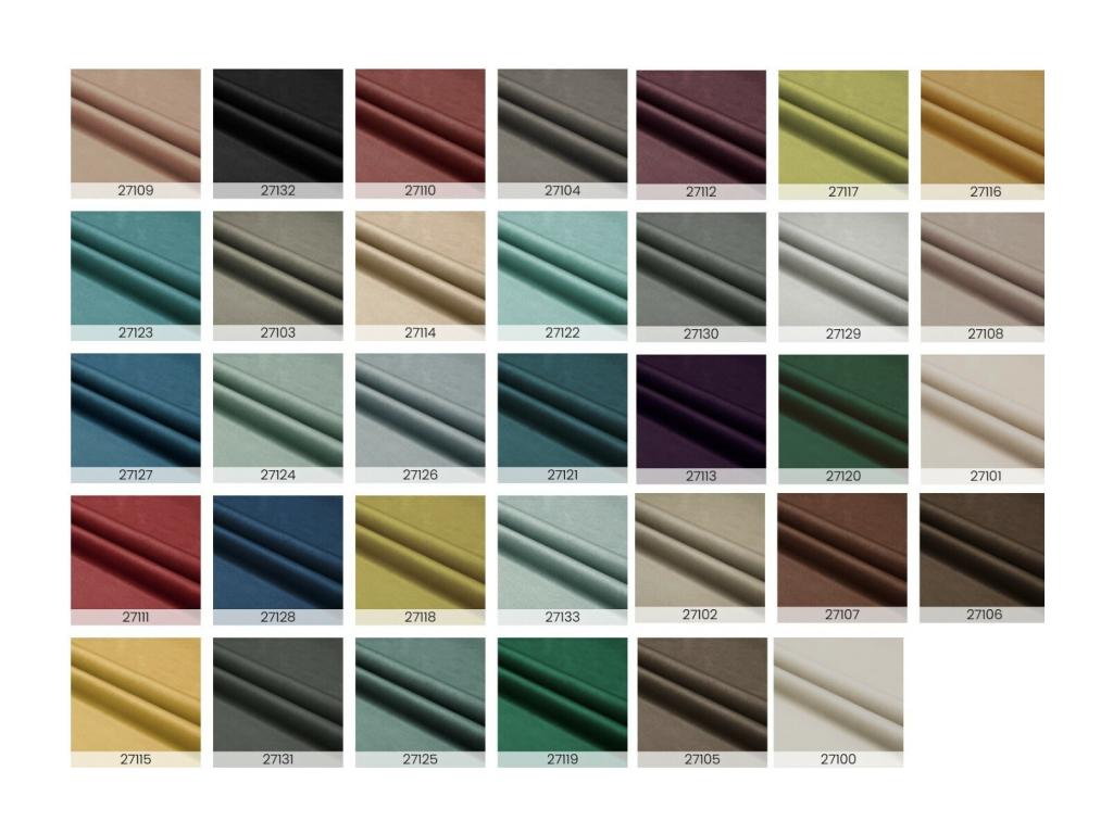 Sedia in tessuto beige