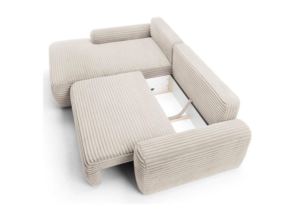 Divano in velluto - dlz1766567718116