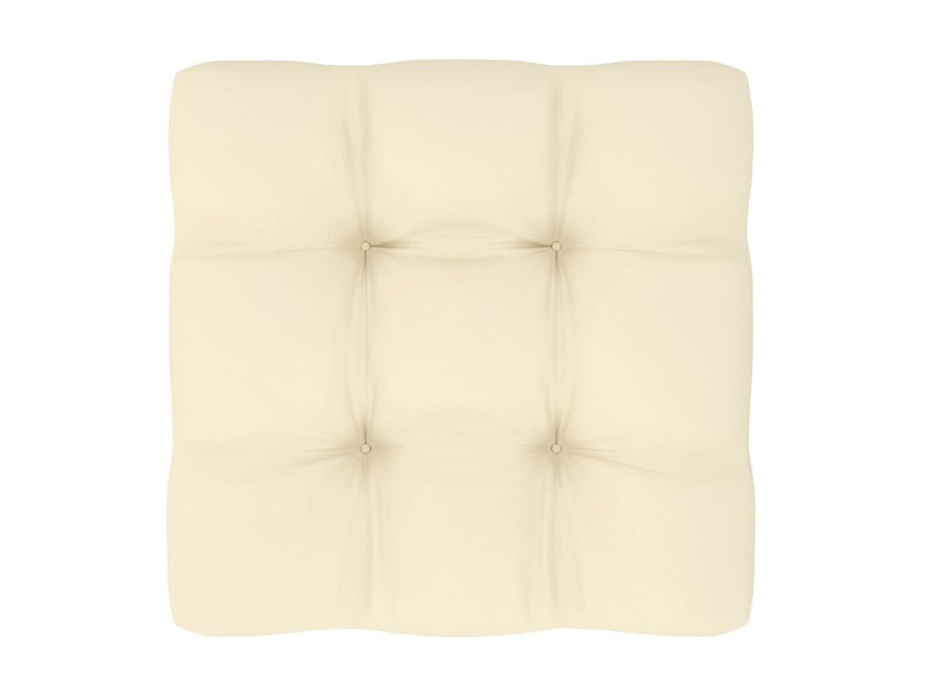 Set di mobili da esterno in legno di pino naturale