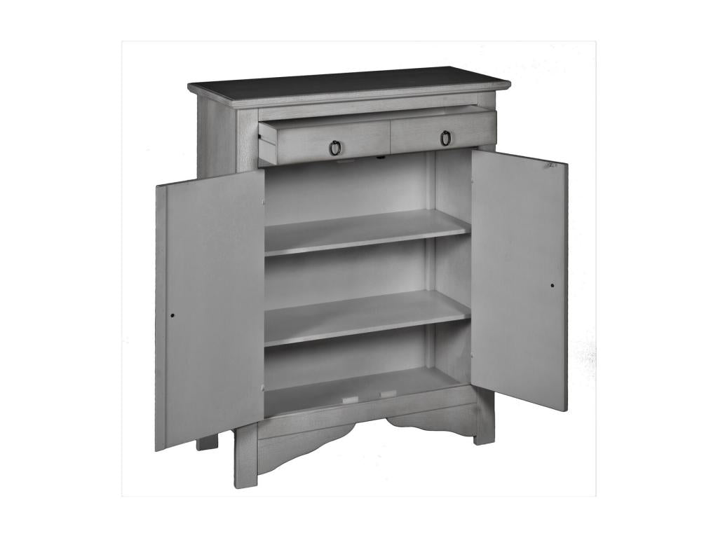 Armadio bianco, 85 x 37 x 115 cm