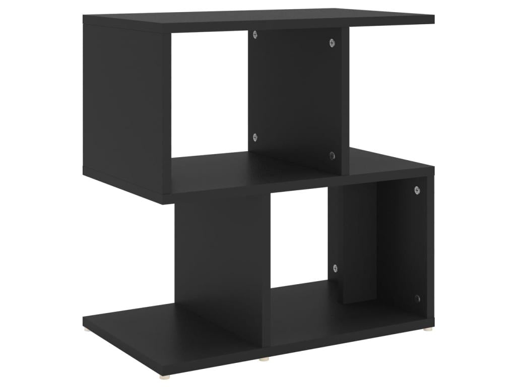 Tavolo nero, 50 x 30 x 51,5 cm