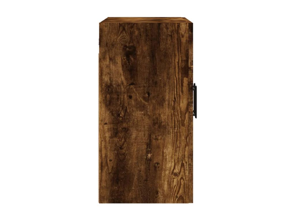 Armadio in legno ingegnerizzato naturale, 60 x 31 x 60 cm