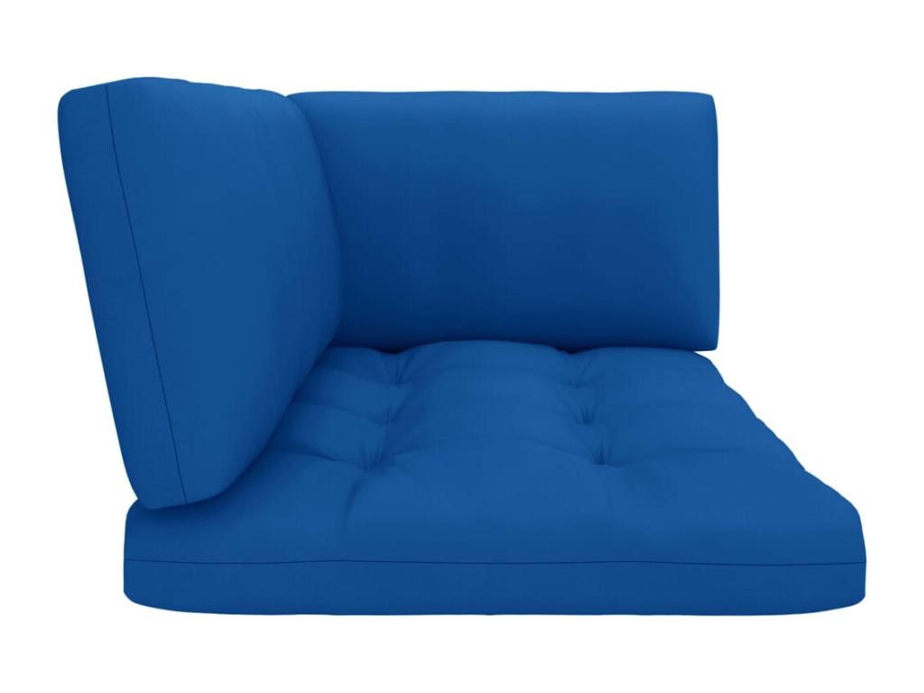 Divano in legno di pino nero