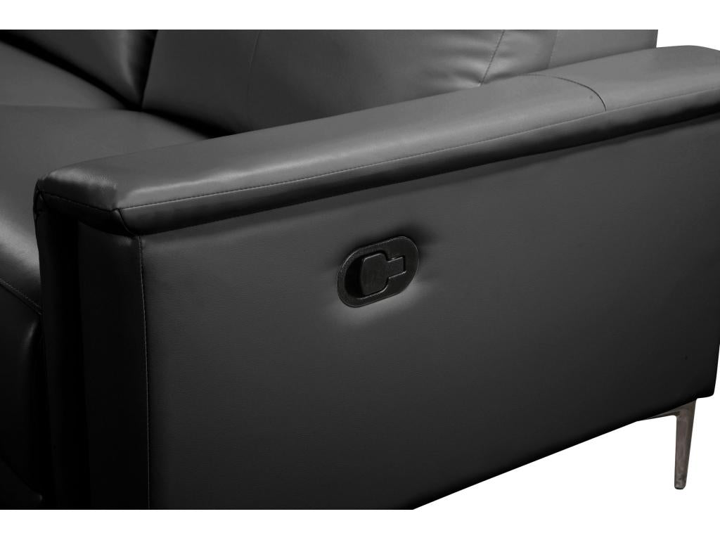 Poltrona nera - dlz1766567908491