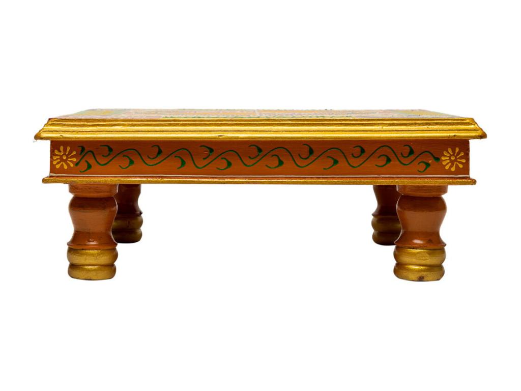 Tavolino laterale, 38 x 38 x 14 cm